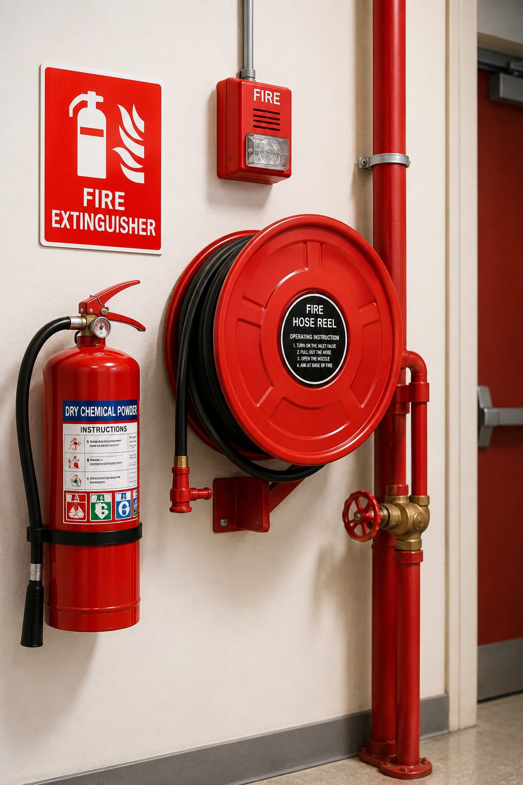 Fire Extinguisher