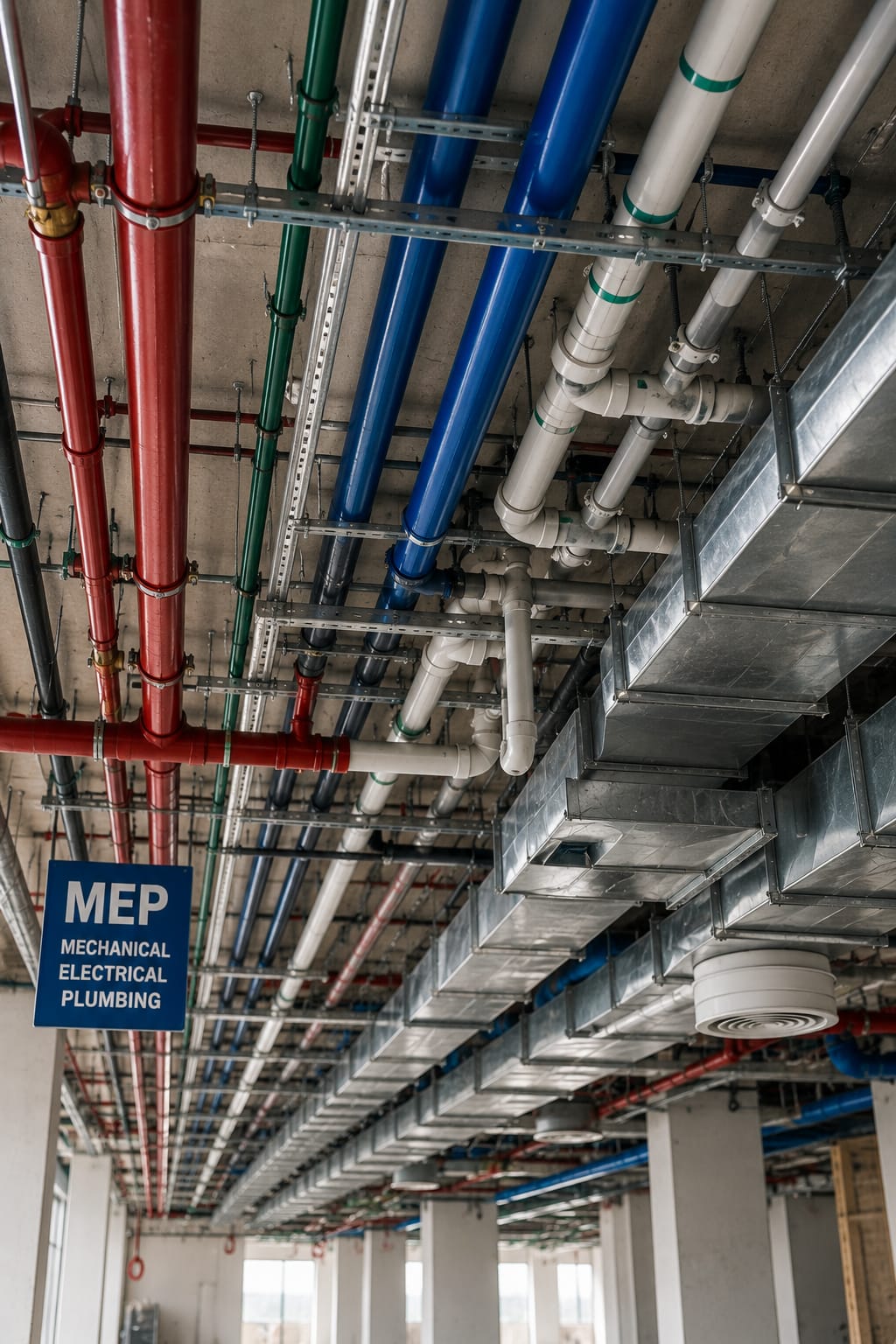 MEP fiting